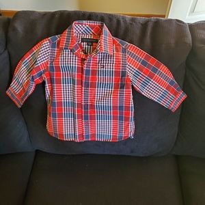 Baby Long Sleeve Shirt